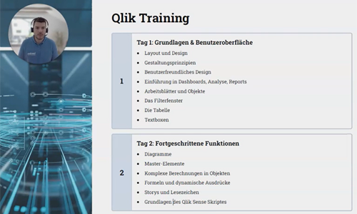 Qlik Sense Analyst Training | iodata