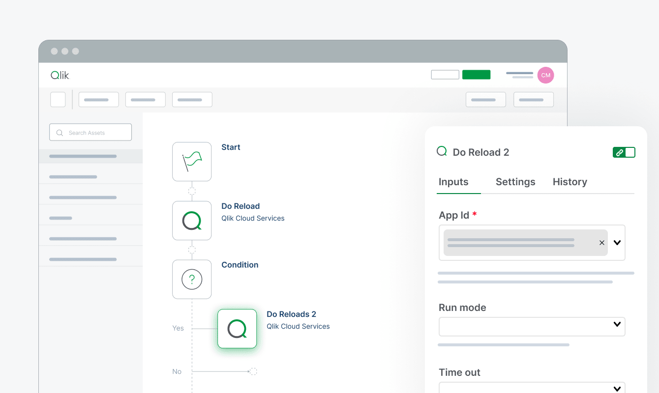 iodata-product-qlik-automate-no-code-workflow-design