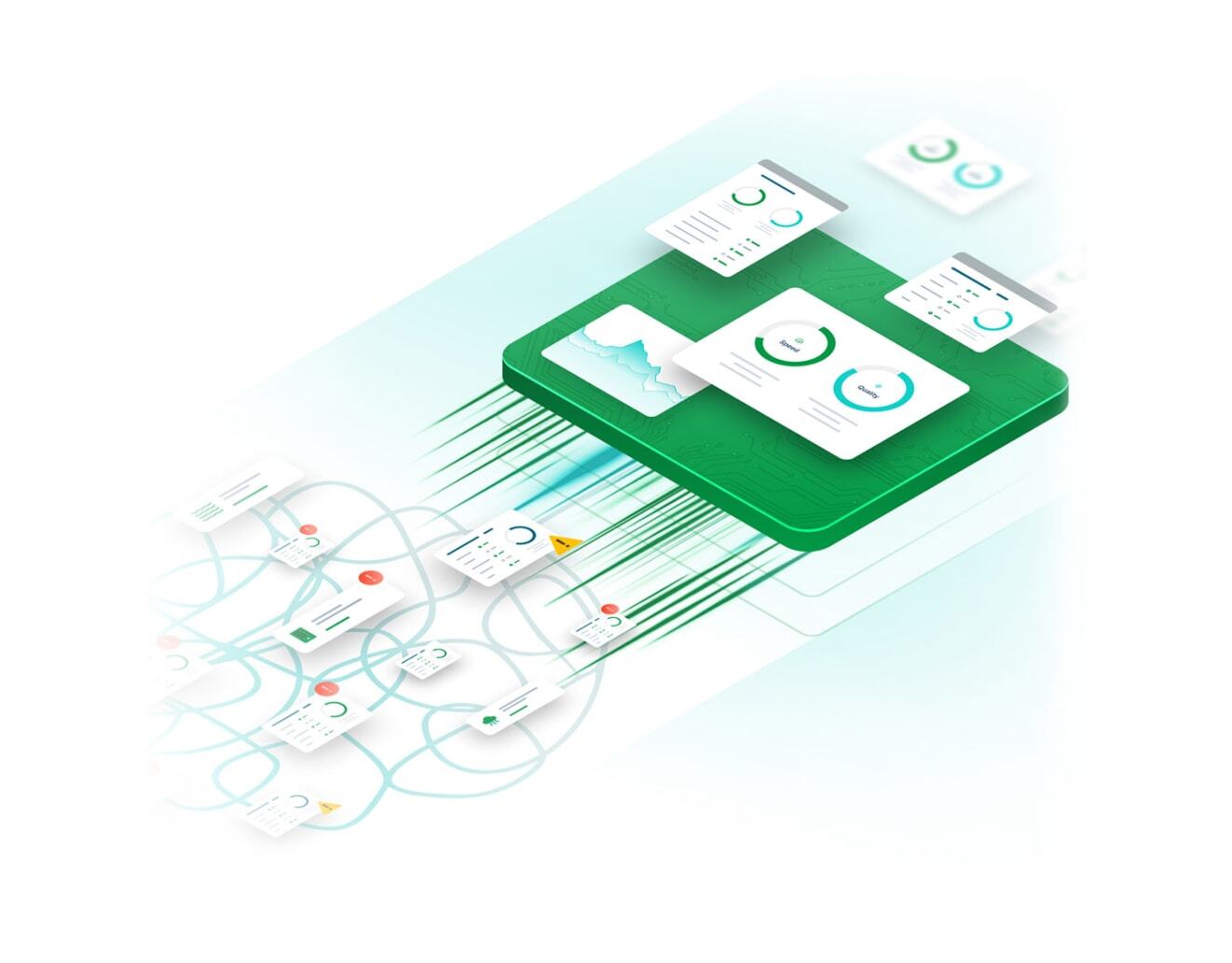 Übersicht zu Data Engineering Produkt-Agenten | iodata