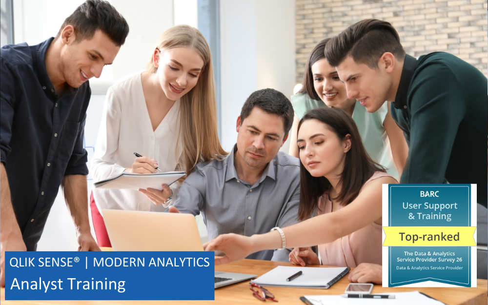 Qlik-Reporting und NPrinting Training | iodata