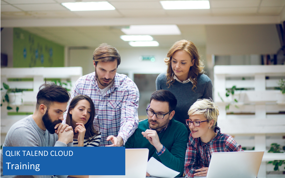 Qlik Talend Cloud Training | iodata