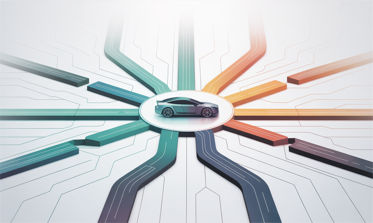 Unternehmensüberblick mit Qlik Sense bei Automobilzulieferer