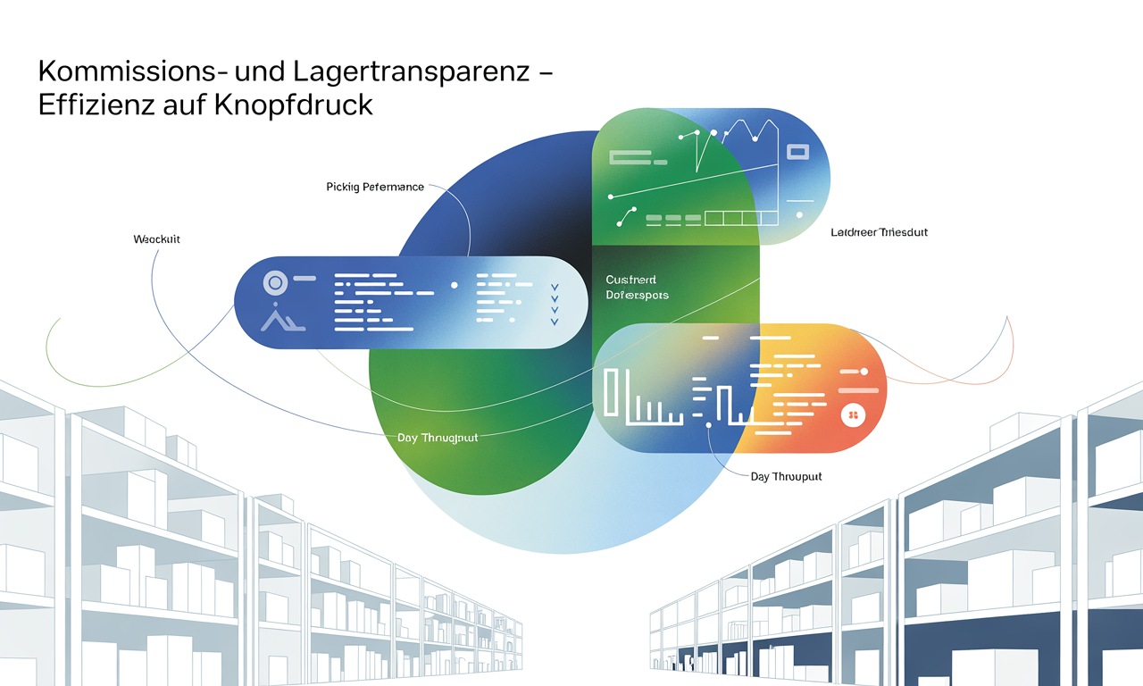 Kommissions- und Lagertransparenz mit Qlik Sense | iodata