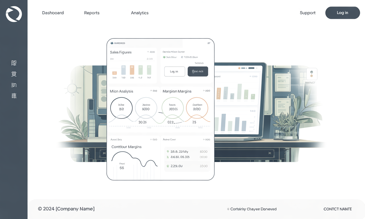 Vertriebs- und Erfolgsanalysen mit Qlik | iodata