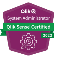 Zertifizierung Qlik System Administrator