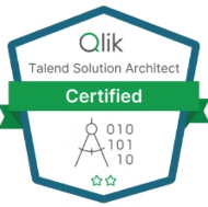 Zertifizierung Qlik Talend Solution Architect