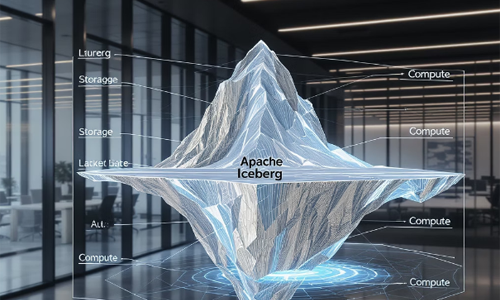 Warum Open Lakehouse mit Iceberg | iodata