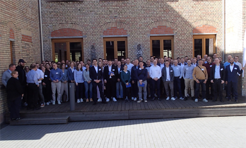 iodata data symposium in Karlsruhe am 19.03.2026