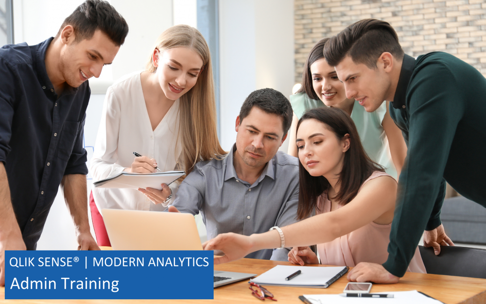 Qlik Sense Admin Training | iodata