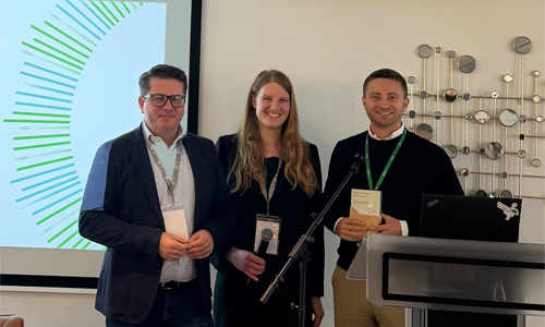 Qlik zeichnet iodata GmbH aus als 