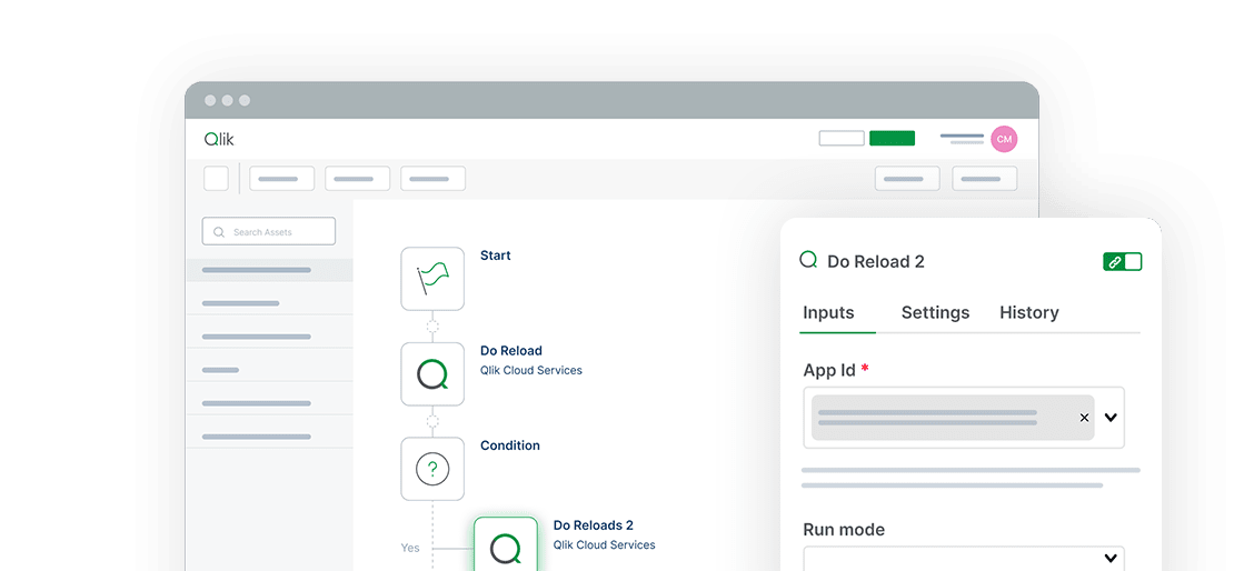 free-trial-qlik-cloud-analytics-features-automations