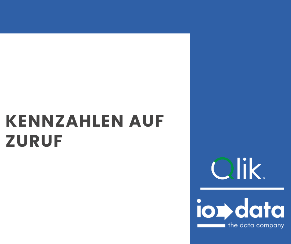 Kennzahlen auf Zuruf Kennzahlen auf Zuruf