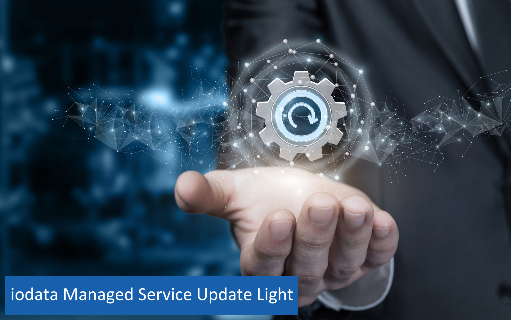 iodata-Managed-Service-Update-Light