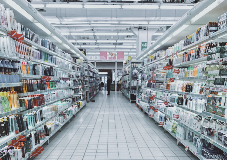 aisle aisle