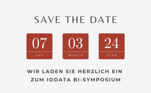iodata BI-Symposium in Karlsruhe am 7. März 2024 im SteamWork