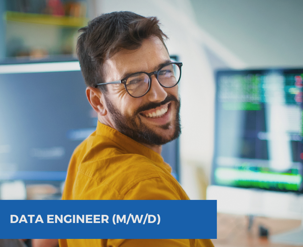 Data Engineer (m/w/d) | iodata